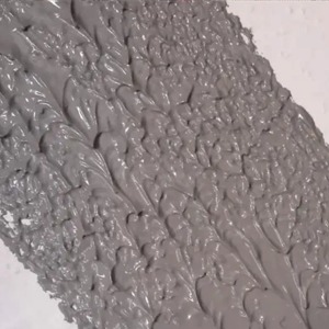 靖安双液改性环氧型 YJ-302 拉毛界面剂，光面混凝土基层专用再浇剂