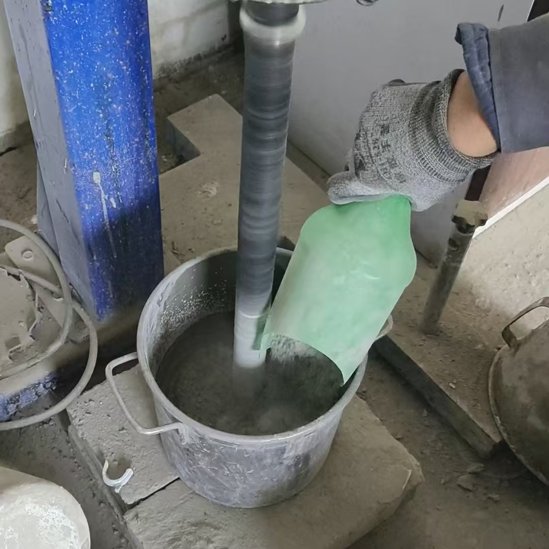 靖安桥梁公路张拉用H60压浆料与普通压浆料有什么区别？